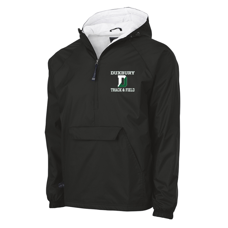 Duxbury Track and Field - Classic Solid Pullover (9905)