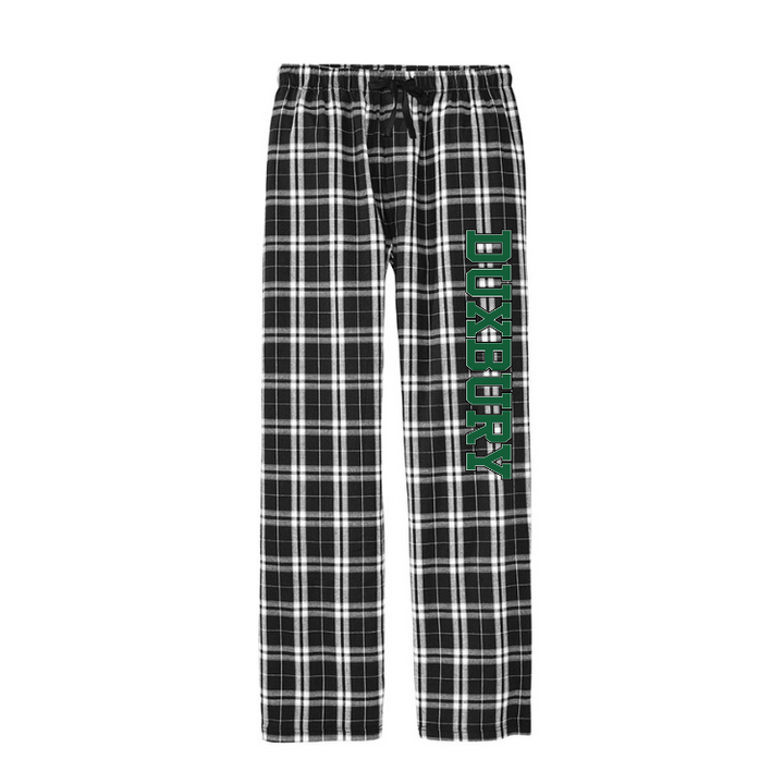 Duxbury Track and Field - Flannel Plaid Pant (DT1800)