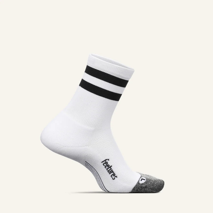 Feetures Elite Light Cushion Mini Crew Socks (E901583)