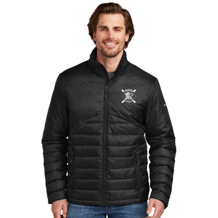 Chaqueta acolchada Eddie Bauer® de Newton South Alpine Ski (EB510)