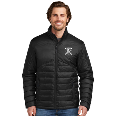 Chaqueta acolchada Eddie Bauer® de Newton South Alpine Ski (EB510)