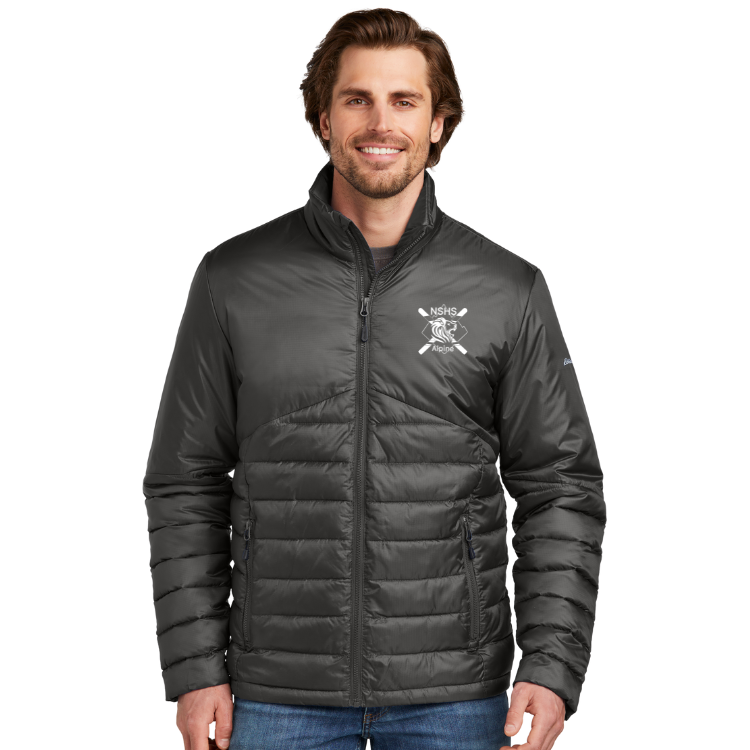 Chaqueta acolchada Eddie Bauer® de Newton South Alpine Ski (EB510)