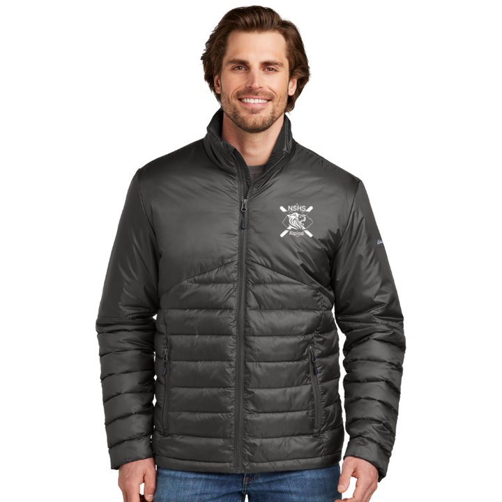 Chaqueta acolchada Eddie Bauer® de Newton South Alpine Ski (EB510)