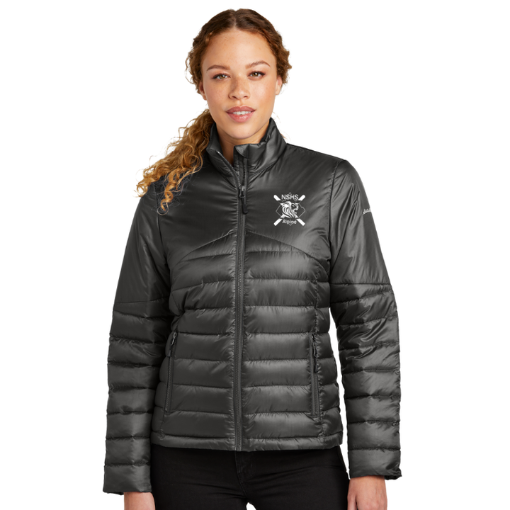 Newton South Alpine Ski - Eddie Bauer® Women's Quilted Jacket (EB511)