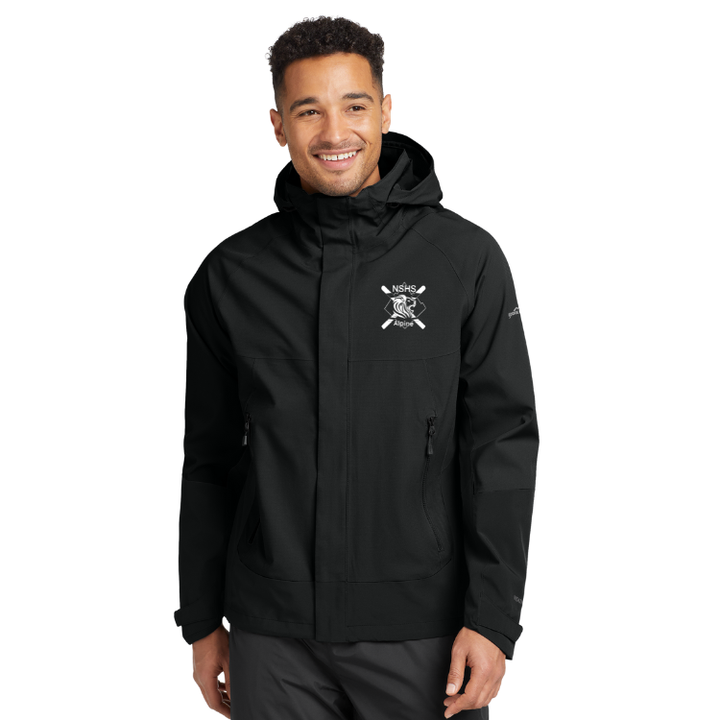 Esquí alpino Newton South - Chaqueta Eddie Bauer® WeatherEdge® (EB558)