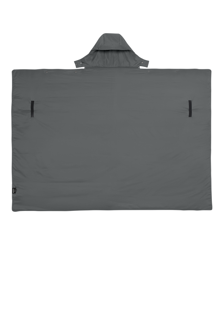 Foxboro Boys Soccer - Eddie Bauer® Puffy Camp Poncho (EB755)