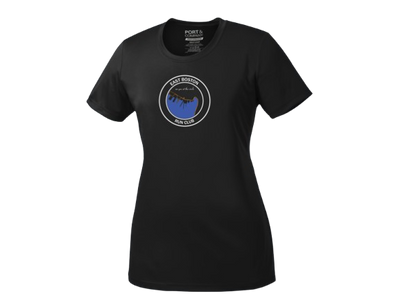 East Boston Run Club - Camiseta deportiva para mujer (LPC380) 