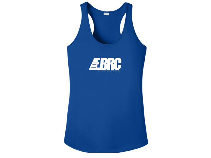 Impact Running Club - Camiseta de tirantes para competición masculina (ST356)