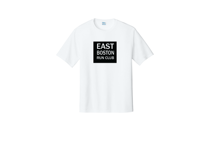 East Boston Run Club - Men's Performance Tee (PC380)