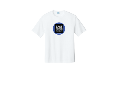 East Boston Run Club - Men's Performance Tee (PC380)