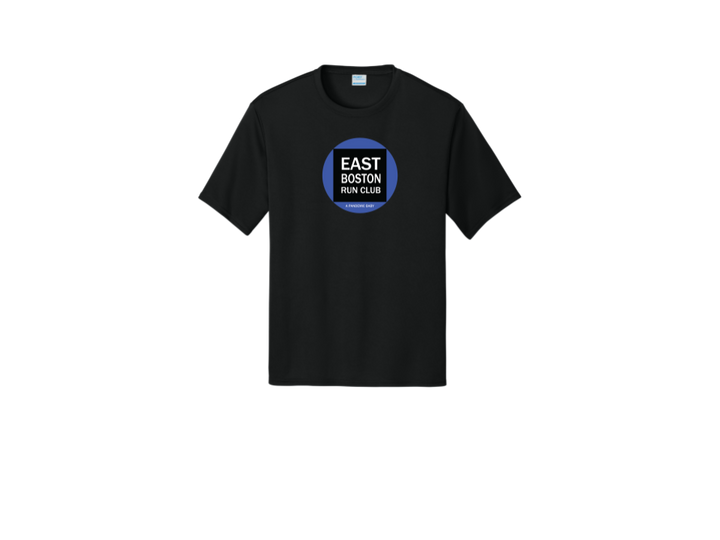 East Boston Run Club - Men's Performance Tee (PC380)