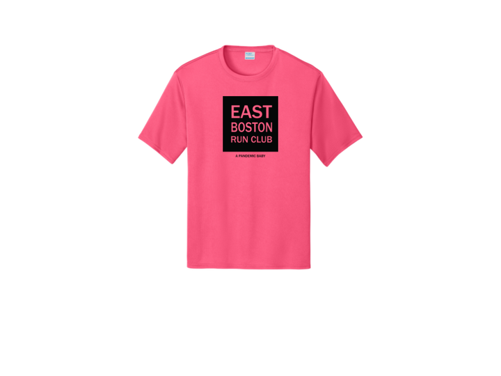 East Boston Run Club - Men's Performance Tee (PC380)