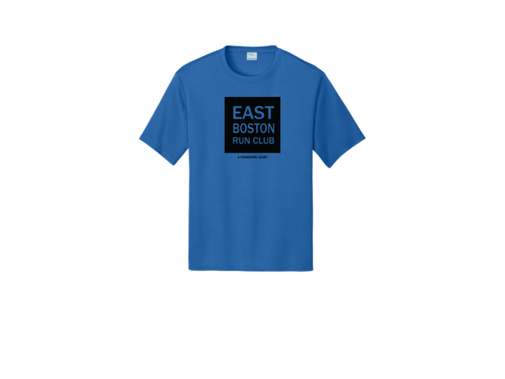 East Boston Run Club - Men's Performance Tee (PC380)