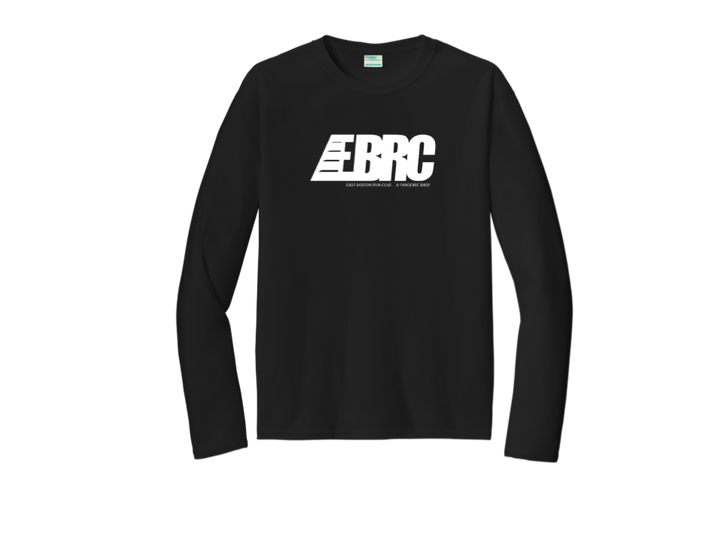 East Boston Run Club - Unisex Performance Long Sleeve Performance (PC380LS)