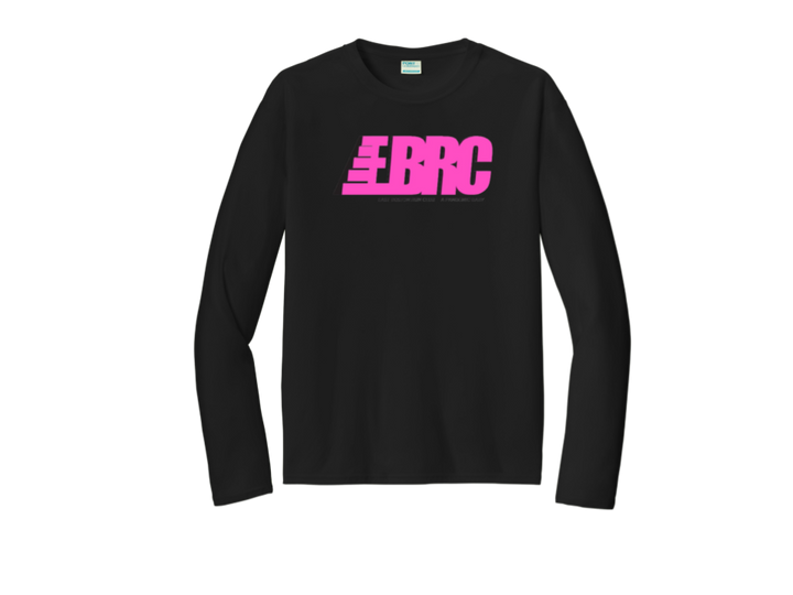 East Boston Run Club - Unisex Performance Long Sleeve Performance (PC380LS)