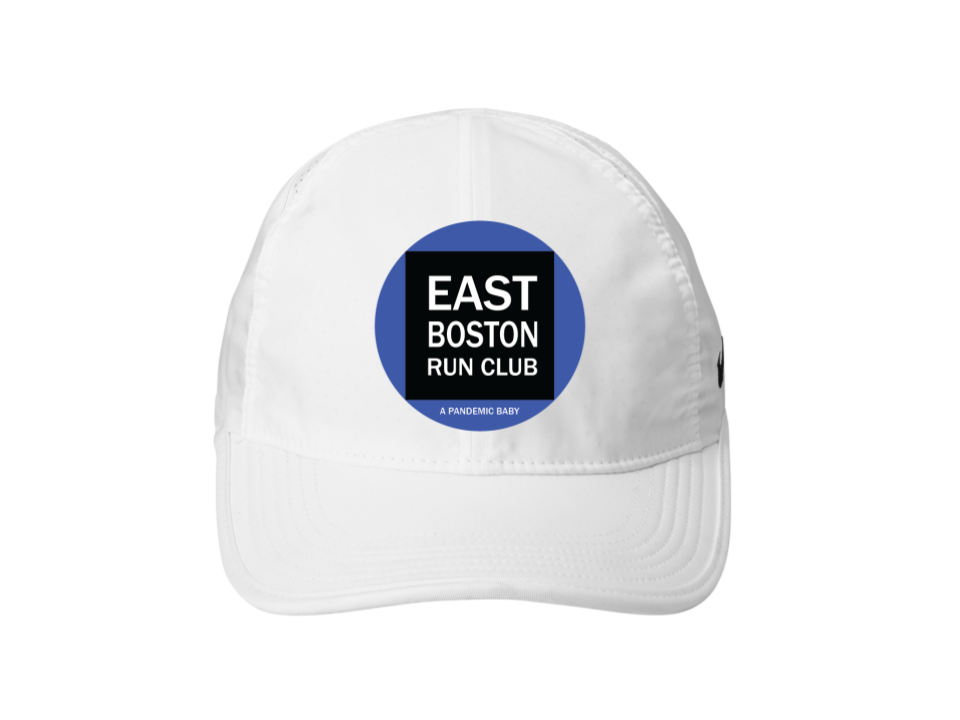 East Boston Run Club - Nike Dri-FIT Featherlight Performance Cap (NKFB5666)