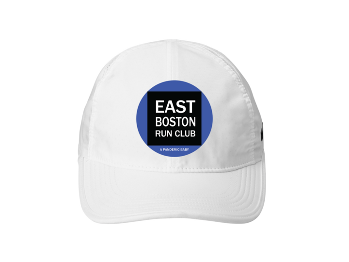 East Boston Run Club - Nike Dri-FIT Featherlight Performance Cap (NKFB5666)