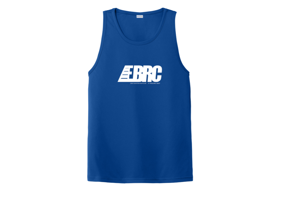 East Boston Run Club - Men's Competitor Singlet (PC380SL)