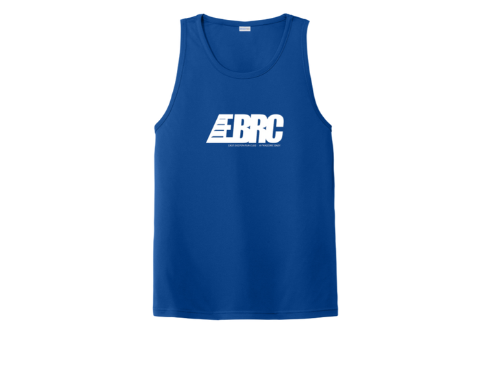 East Boston Run Club - Men's Competitor Singlet (PC380SL)