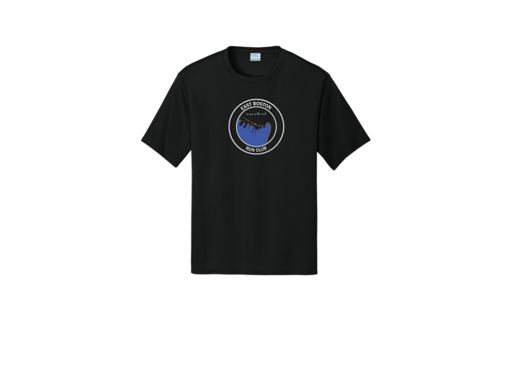 East Boston Run Club - Men's Performance Tee (PC380)