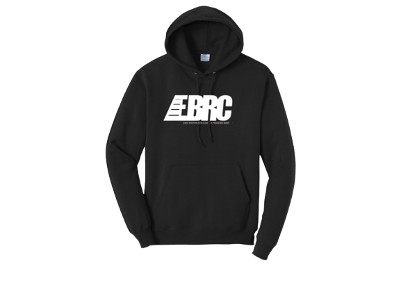 East Boston Run Club - Unisex Fleece Pullover Hooded Sweatshirt (PC78H)