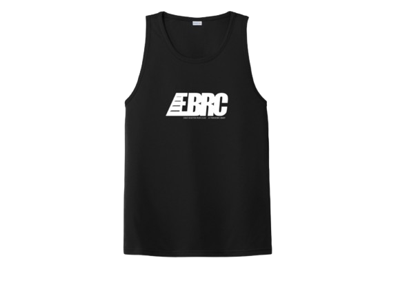East Boston Run Club - Men's Competitor Singlet (PC380SL)
