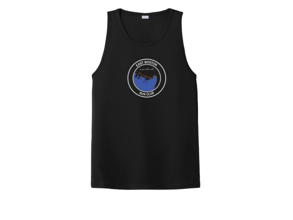 East Boston Run Club - Men's Competitor Singlet (PC380SL)
