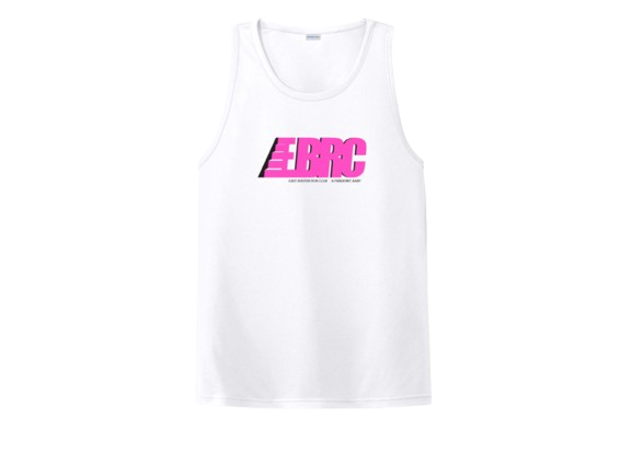 East Boston Run Club - Men's Competitor Singlet (PC380SL)