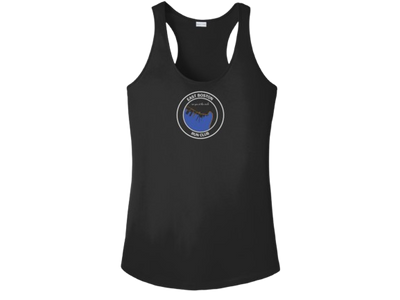 Impact Running Club - Camiseta de tirantes para competición masculina (ST356)