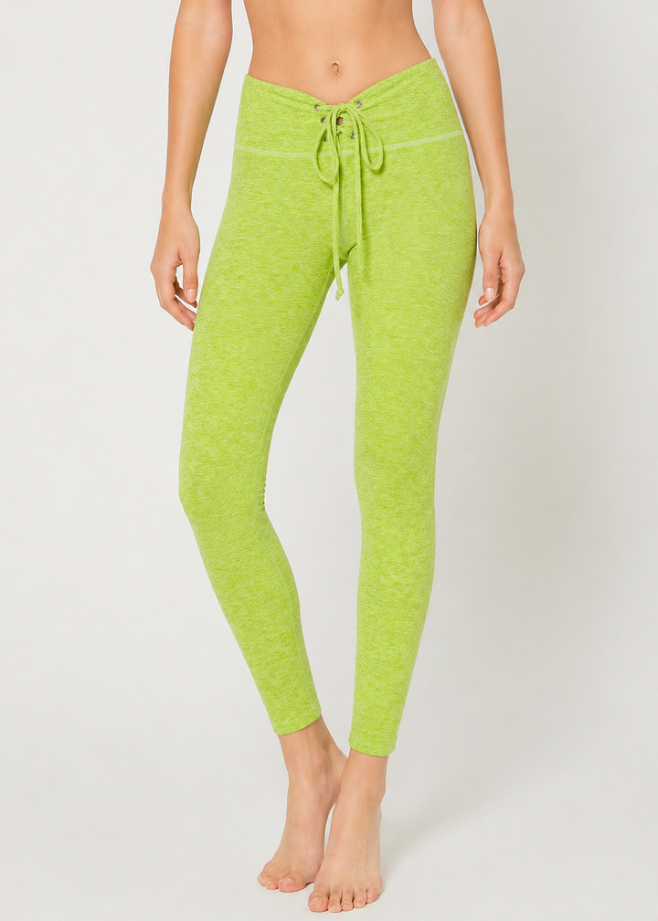 All Tied Up Leggings Made in USA
