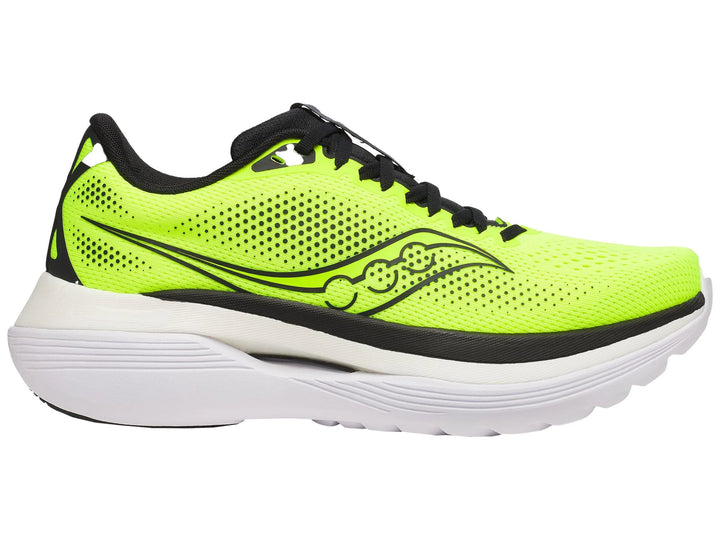 Saucony Men's Endorphin Trainer- Citron/Black (S20996-135)