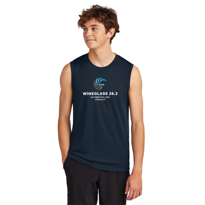 Evolution Road Runners - "Run In" Men's Tank