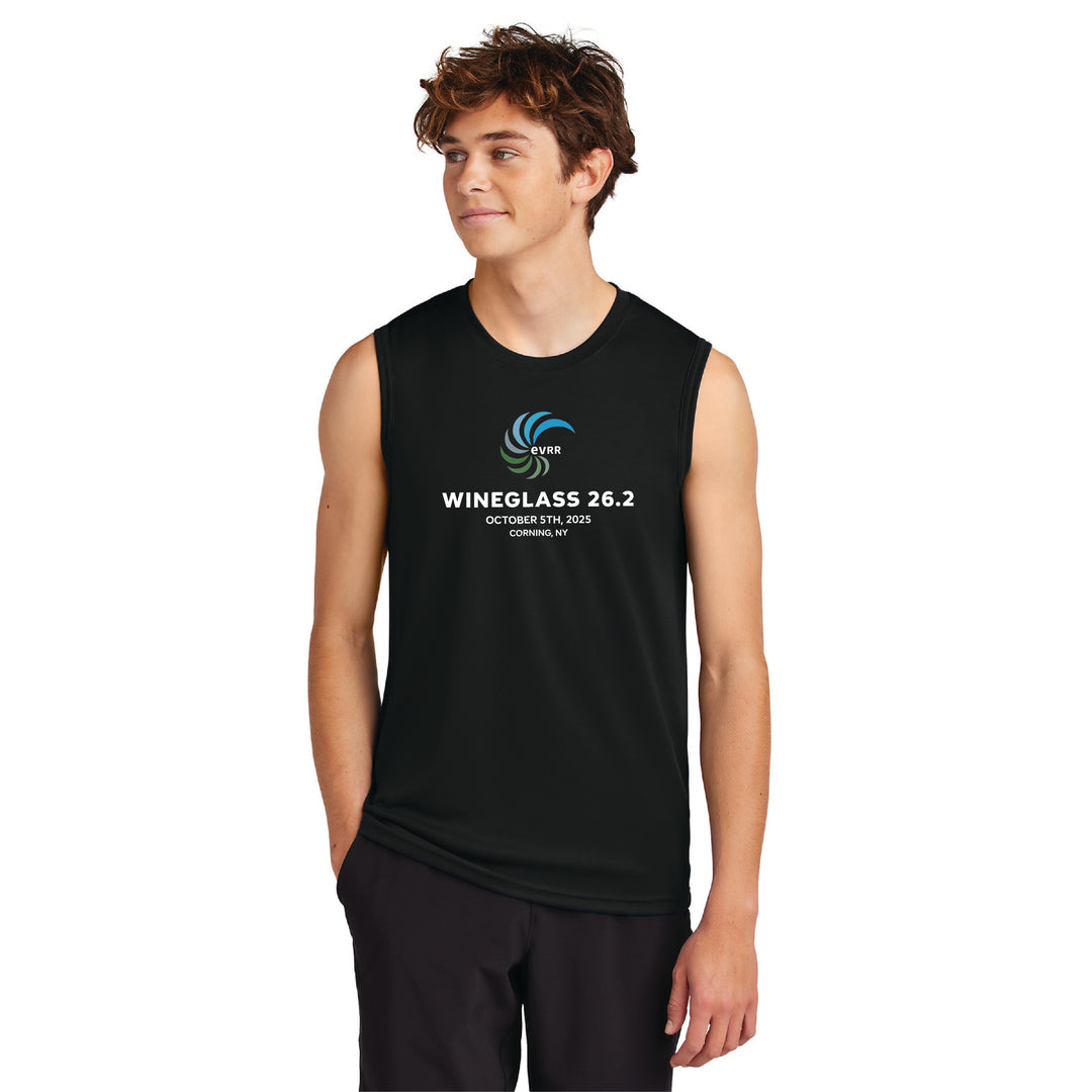 Evolution Road Runners - "Run In" Men's Tank