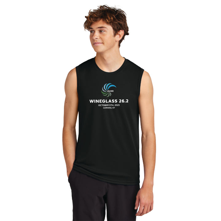 Evolution Road Runners - "Run In" Men's Tank