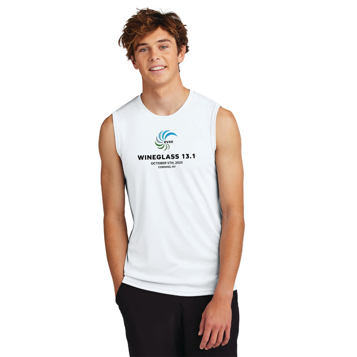 Evolution Road Runners - "Run In" Men's Tank