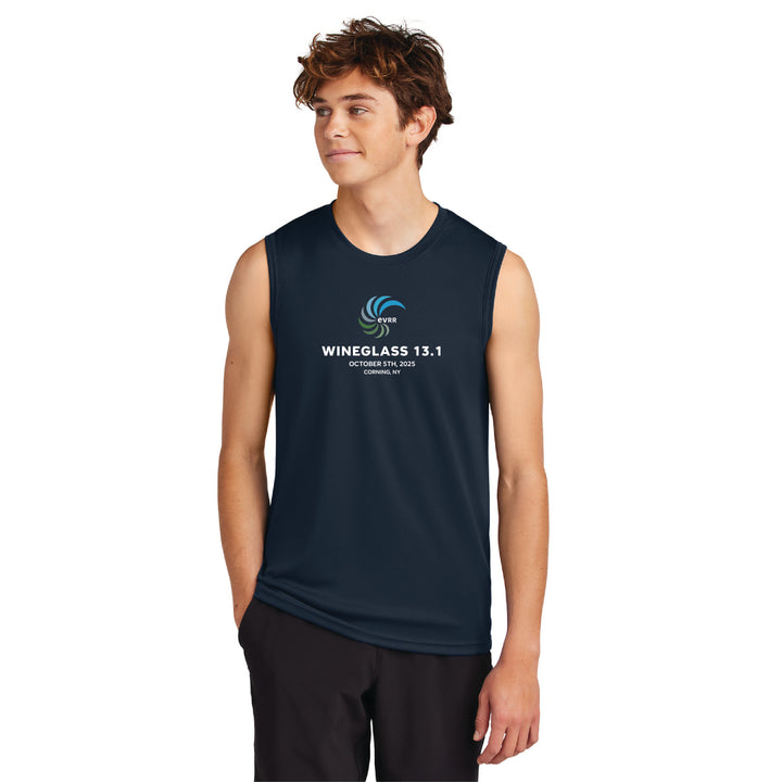 Evolution Road Runners - "Run In" Men's Tank