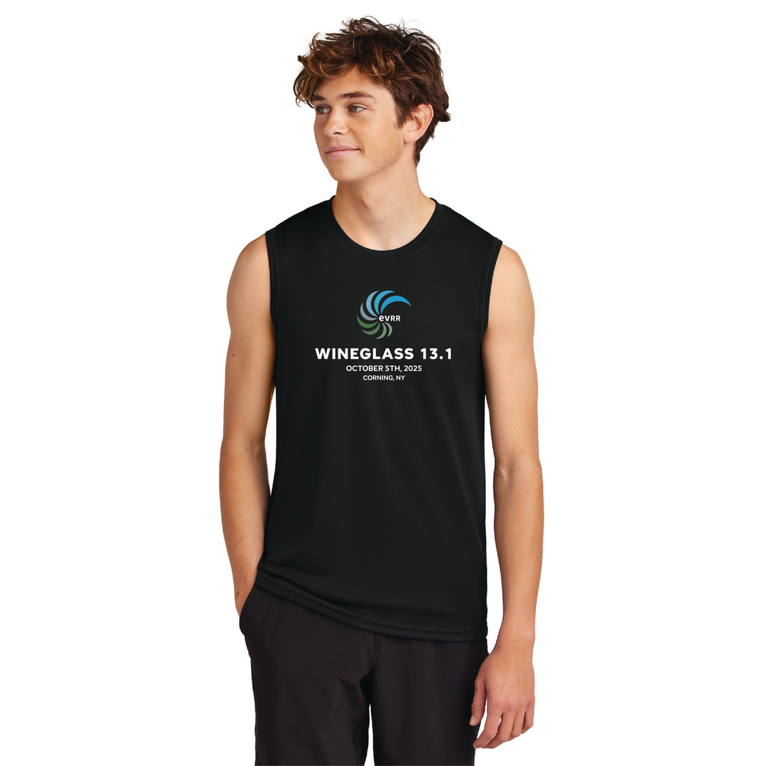 Evolution Road Runners - "Run In" Men's Tank
