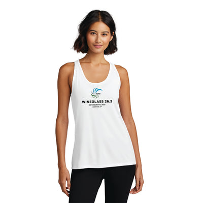 Evolution Road Runners - Camiseta de tirantes para mujer "Run In"