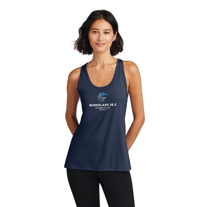 Evolution Road Runners - "Run In" Women's Tank