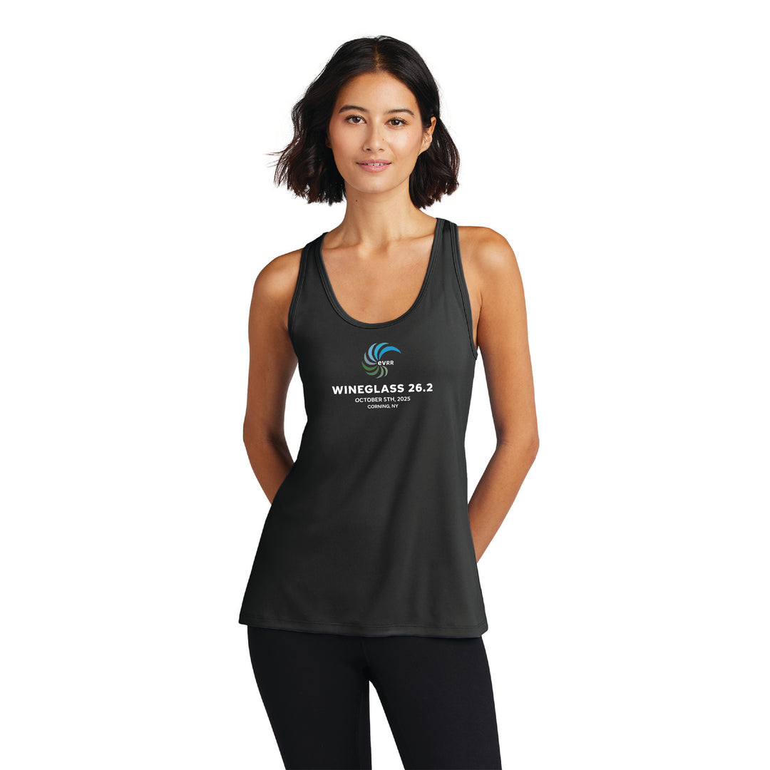 Evolution Road Runners - "Run In" Women's Tank