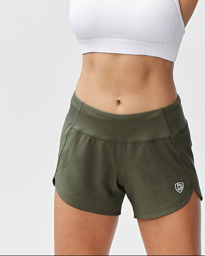 Excel Women's Workout Shorts