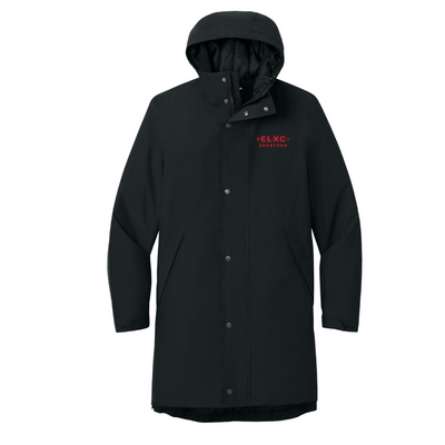East Longmeadow XC - Parka lateral con aislamiento (JST55) 