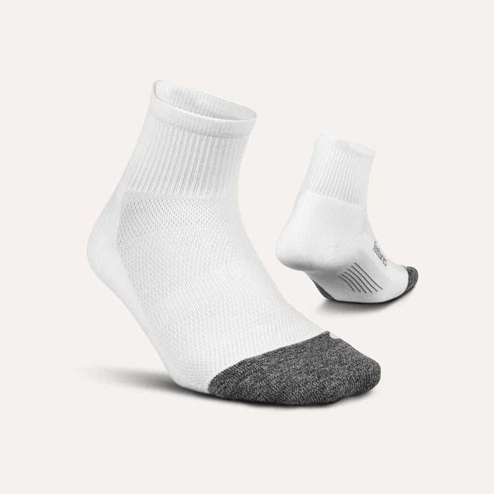 Feetures Elite Light Cushion Quarter Socks (E20159)