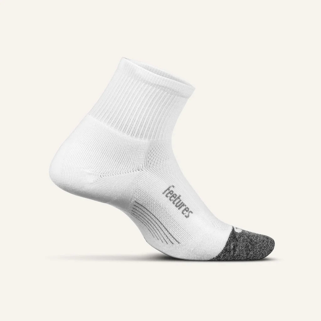 Feetures Elite Light Cushion Quarter Socks (E20159)