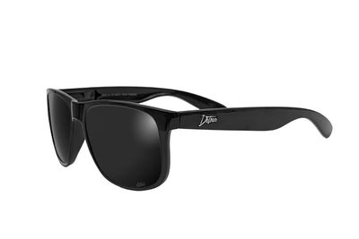 Eminence - Clean Black- Jet Black Lens Polarized
