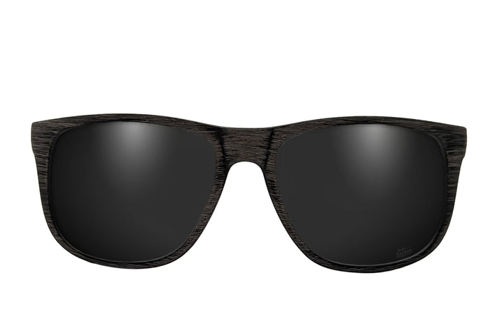 Eminence - Driftwood - Jet Black Polarized Lens