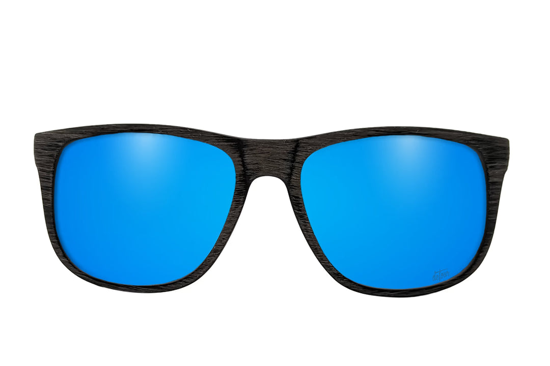 Eminence - Driftwood - Sky Blue Polarized Lens