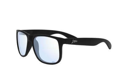 Eminence - Matte Black - Blue Light Filters