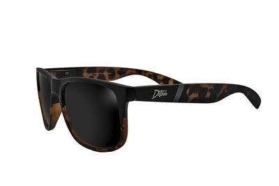 Eminence - Tortoise Fade - Jet Black Polarized Lens