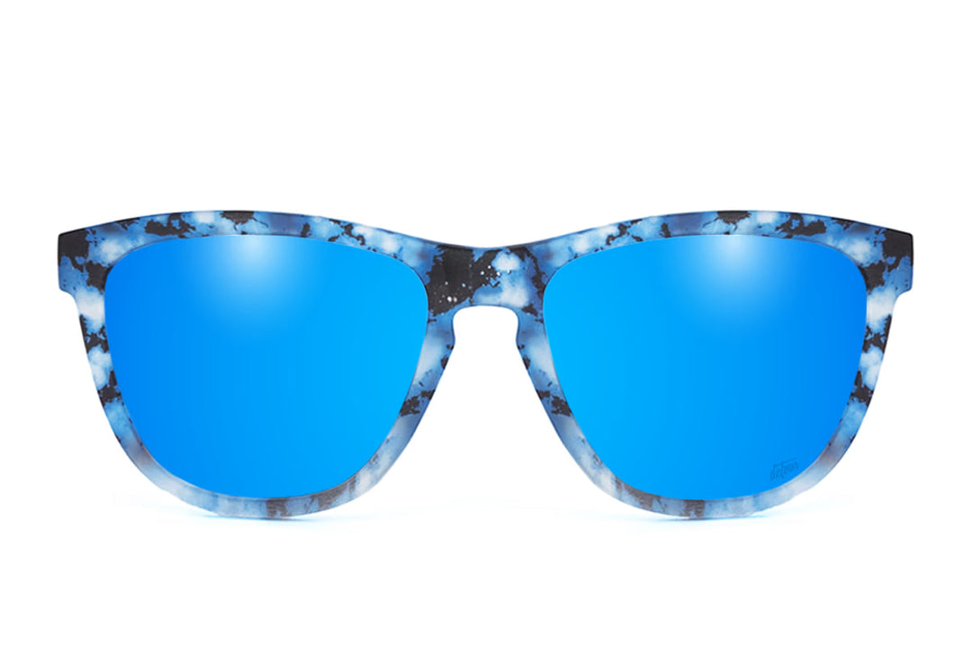 Blue Marble - Electric Blue Lens Polarized - Essentials